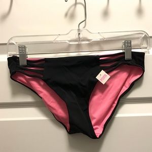 Victoria's Secret Lace-Up Bikini Bottoms